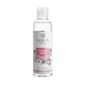 NOBILIS TILIA Pleťová voda růže 200 ml obraz