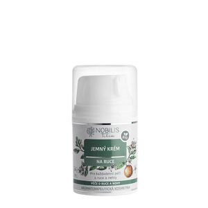 NOBILIS TILIA Jemný krém na ruce 50 ml obraz
