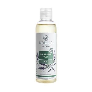 NOBILIS TILIA Koupelový olej klid 200 ml obraz