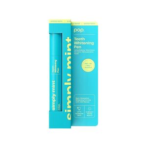 POP Teeth Whitening Pen Simply Mint bělicí pero mátové 4 ml obraz