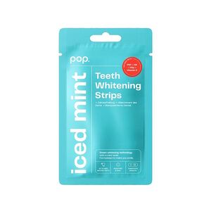 POP Bělící pásky Iced Mint 7 x 2 kusy obraz