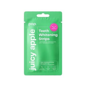 POP Bělící pásky Juicy Apple 7 x 2 kusy obraz