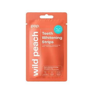 POP Bělící pásky Wild Peach 7 x 2 kusy obraz