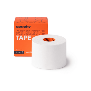 SPOPHY Athletic tape fixační tejpovací páska 5 cm x 13, 7 m obraz