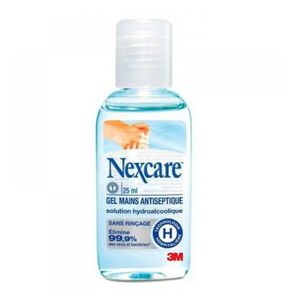 3M™ NEXCARE Dezinfekční gel na ruce 25 ml obraz