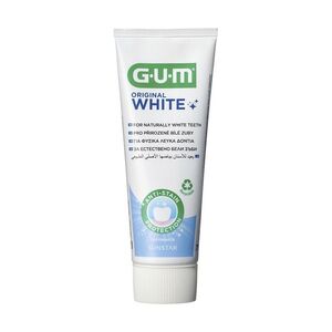 G.U.M. Original White bělicí zubní pasta 75 ml obraz
