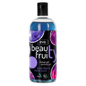 EVA NATURA Beauty Fruity Sprchový gel Blue fruits 400 ml obraz