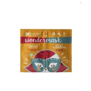 LA SAPONARIA Dvoufázová pleťová maska proti stárnutí Wondermask 8+5 ml obraz
