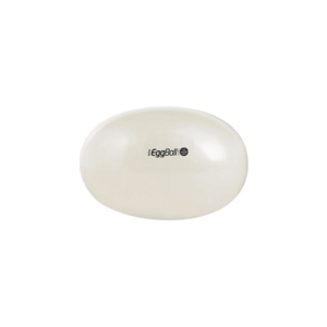 LEDRAGOMMA Tonkey egg ball maxafe 55 x 80 cm bílá obraz