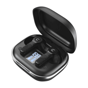 CONCEPT TW8010 SoundJoy true wireless bezdrátová sluchátka černá obraz