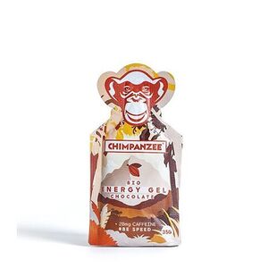 CHIMPANZEE Energy gel čokoláda 35 g obraz