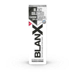 BLANX Zubní pasta Black Dolomite 75 ml obraz