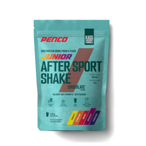 PENCO Junior after sport shake čokoláda 250 g obraz
