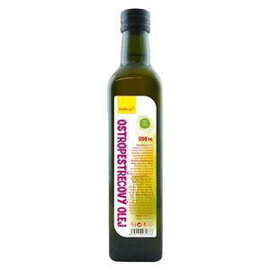 WOLFBERRY Ostropestřecový olej 500 ml obraz