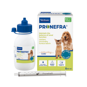 VIRBAC Pronefra pro kočky a psy 60 ml obraz