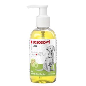 PET HEALTH CARE Lososový olej péče o srst, kůži a srdce 250 ml obraz