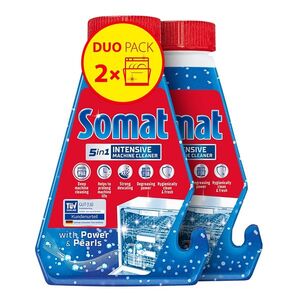 SOMAT Čistič myčky 2 x 250 ml obraz