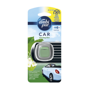 AMBI PUR Car Osvěžovač vzduchu do auta Jaguar Morning Dew 2 ml obraz