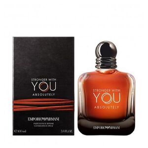 GIORGIO ARMANI Emporio Armani parfémovaná voda Stronger With You Absolutely 100 ml obraz