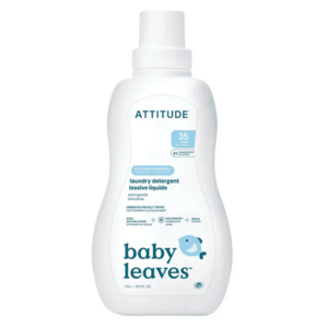 ATTITUDE Baby leaves prací gel pro děti s vůní heřmánku 1040 ml obraz