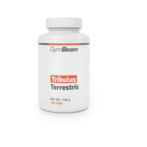 GYMBEAM Tribulus terrestris 120 tobolek obraz