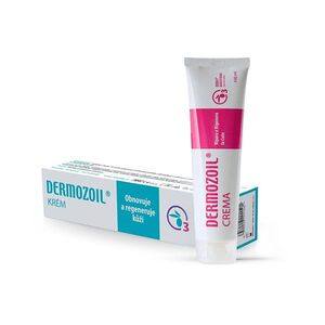 DERMOZOIL krém na dermatitidy 100 ml obraz
