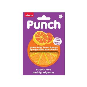 VILEDA Punch orange houbička 1 kus obraz