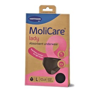 MOLICARE LADY Absorpční spodní prádlo L 1 kus obraz