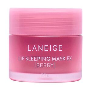 LANEIGE Sleeping EX Berry Maska intenzivně regenerující rty 20 g obraz