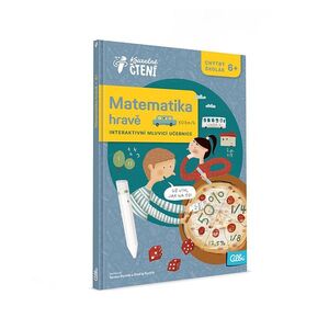 ALBI Kouzelné čtení Matematika hravě obraz