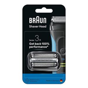 BRAUN Series 3+ 32B náhradní hlavice pro elektrický strojek obraz