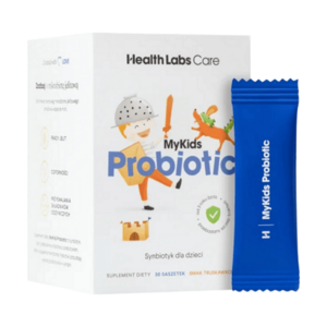 HEALTH LABS CARE My Kids Probiotic 30 sáčků 45 g obraz