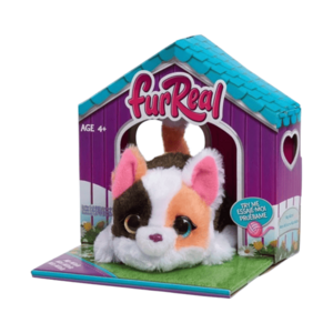 FUR REAL Moje mini kotě interaktivní hračka 11 cm obraz