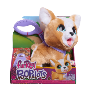 FUR REAL Corgi pejsek interaktivní hračka 13 cm obraz