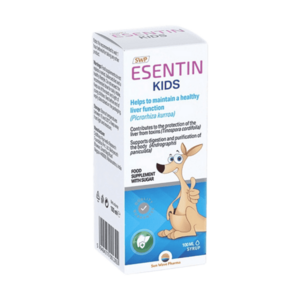 SWP Esentin Kids sirup 100 ml obraz