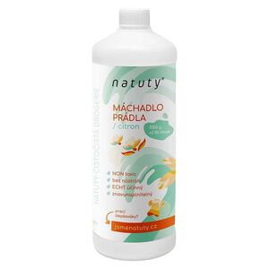 NATUTY Máchadlo prádla s vůní citronu 1 l obraz
