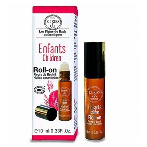 BIO-BACHOVKY Roll-on Klidné dítě 10 ml obraz