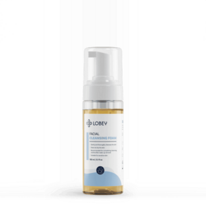 LOBEY Obličejová mycí pěna BIO 150 ml obraz
