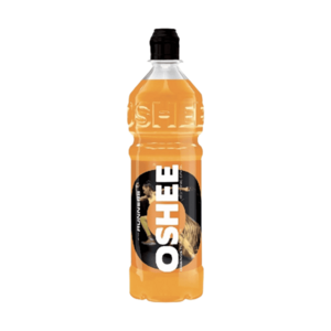 OSHEE Izotonický nápoj pomeranč 750 ml obraz
