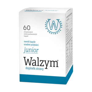 WALZYM LymfoVeno 60 kapslí obraz