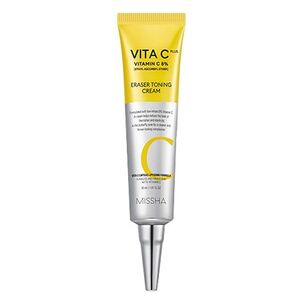 MISSHA Anti-age vita C plus rozjasňující pleťový krém 30 ml obraz