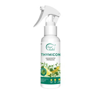 KAREL HADEK Thymicon aromatický dezinfekční přípravek 200 ml obraz
