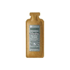 LA SAPONARIA Náplň do roll-on Alaska Limeta & Šalvěj BIO 40 ml obraz