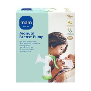 MAM Odsávačka mateřského mléka malá obraz