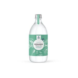 BEN&ANNA Ústní voda pro citlivé zuby Sensitive 500 ml obraz