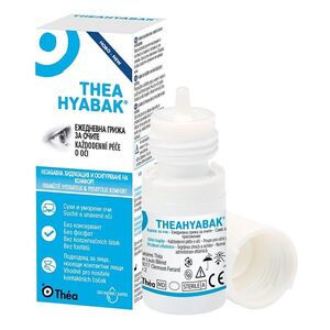 THEAHYABAK 10 ml obraz