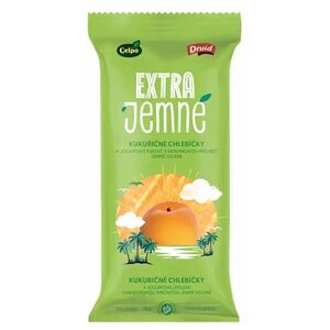 CELPO Extra jemné kukuřičné chlebíčky jogurt meruňka 70 g obraz