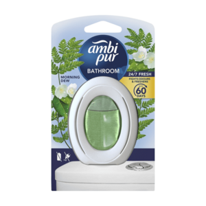 AMBI PUR Bathroom Osvěžovač vzduchu Merlion Morning Dew 8 ml obraz