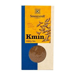 SONNENTOR Kmín mletý BIO 60 g obraz