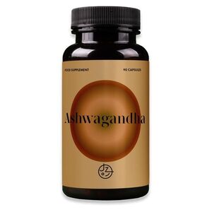 JÍME ZDRAVĚ - MANDIMU Ashwagandha 90 kapslí obraz